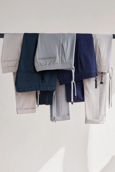 Marco Pescarolo Trousers: Why They Look Better Than Mass Market