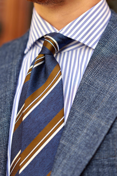 The Fabric of Style: A Complete Guide to Tie Materials