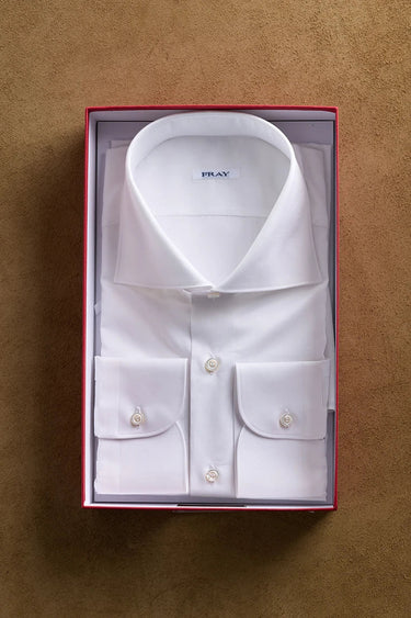 The Sartorial Secret to a Crisp Collar and Clean Cuffs This Spring