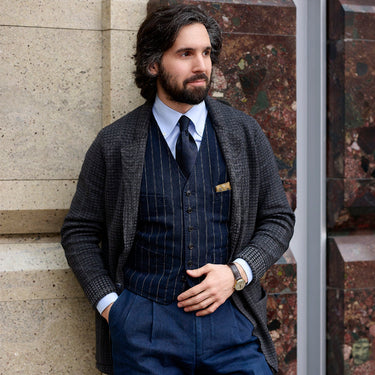Modern Trends in Tailoring: The Evolution of Fit and Style