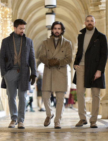 How to Choose the Best Winter Boots Men Actually Wear
