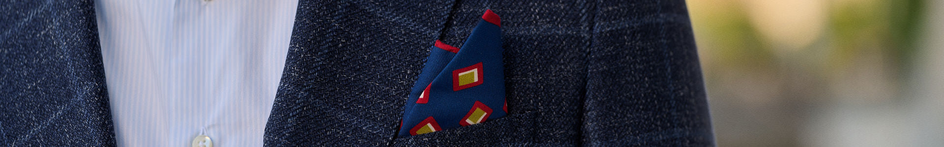 Pocket Squares - SARTALE