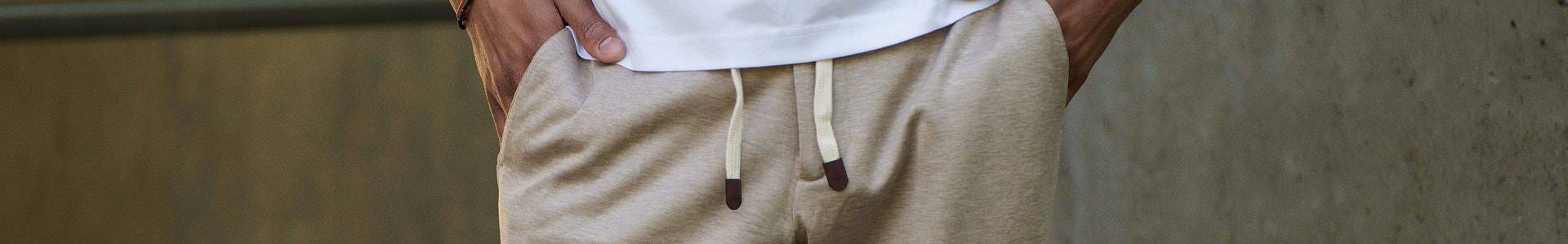 Trousers - SARTALE
