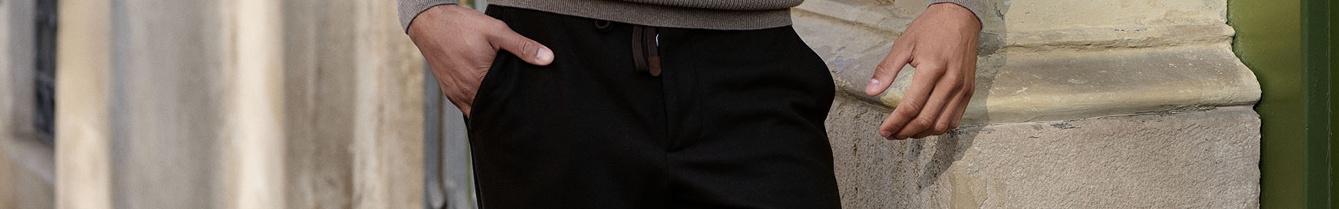 Trousers - SARTALE