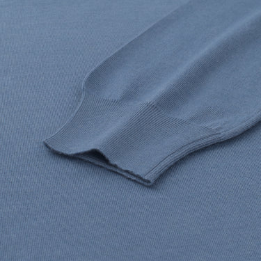 Svevo Crew-Neck Cashmere and Silk-Blend Sweater - SARTALE