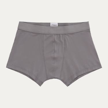 Boxershorts in Grau