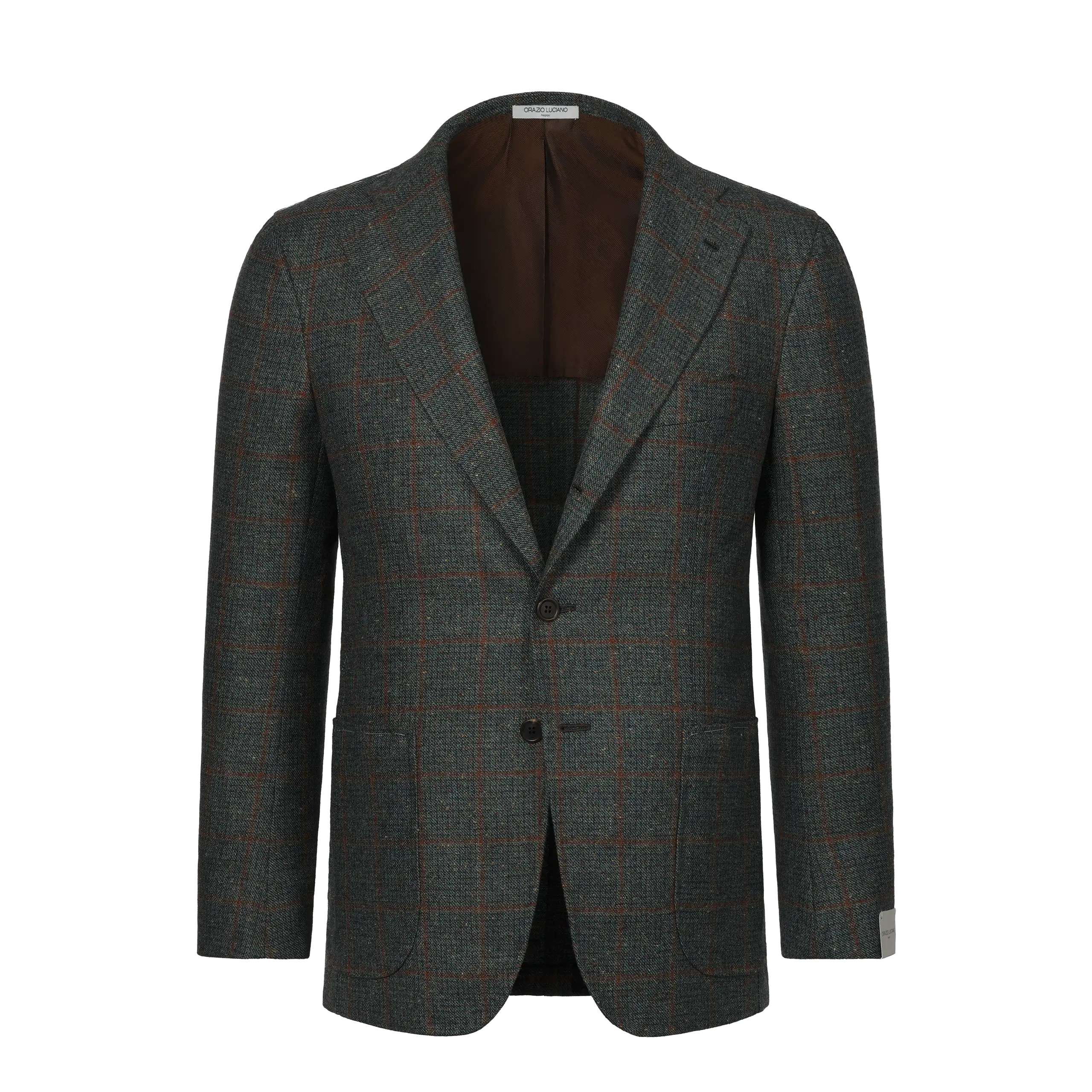 Orazio Luciano | Jacket | SARTALE