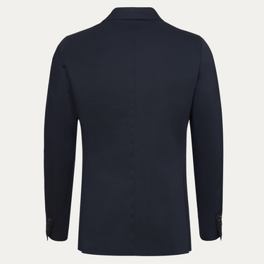 Single-Breasted Cotton Jacket. Exclusively made for Sartale