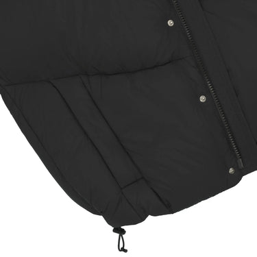 Bacon "M New Order Rod" Bomber Jacket in Black - SARTALE