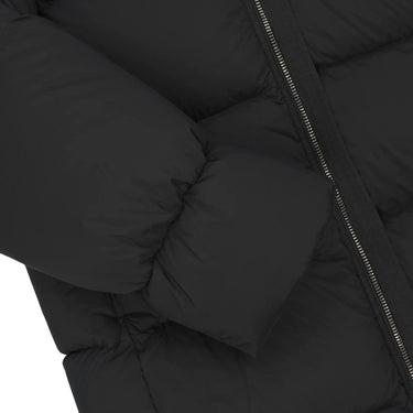 Bacon "M Storm 95 Rod" Hooded Parka in Black - SARTALE
