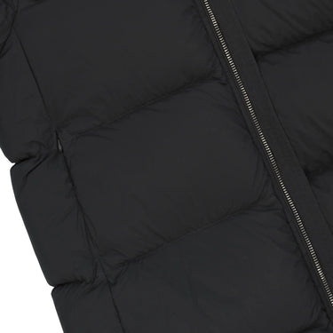 Bacon "M Storm 95 Rod" Hooded Parka in Black - SARTALE