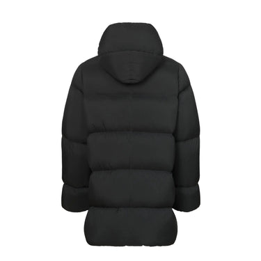 Bacon "M Storm 95 Rod" Hooded Parka in Black - SARTALE