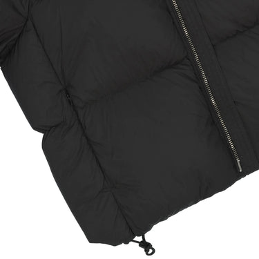 Bacon "M Storm Rod" Hooded Jacket in Black - SARTALE