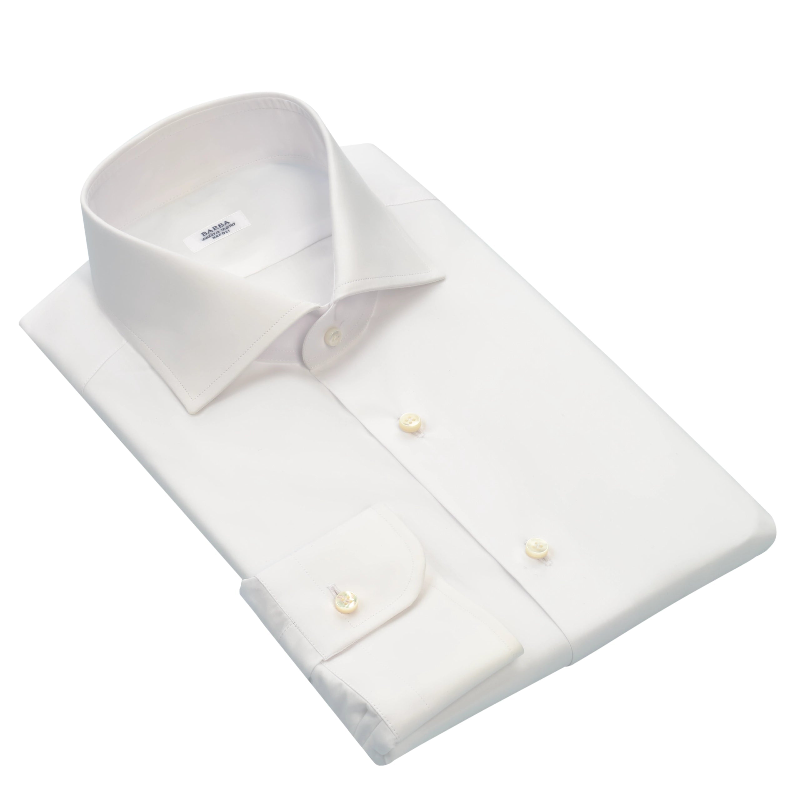 napoli dress shirts Sartorio Napoli Shirt Linen Size 15 Brown 18SH0324