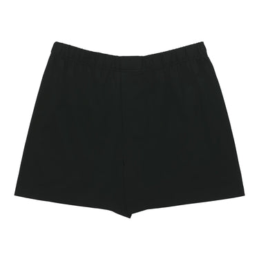 Bresciani Cotton Boxer Shorts in Black - SARTALE