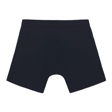 Bresciani Cotton Boxer Shorts in Blue - SARTALE