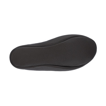 Bresciani Deer and Cashmere Slippers in Brown Ciocco - SARTALE