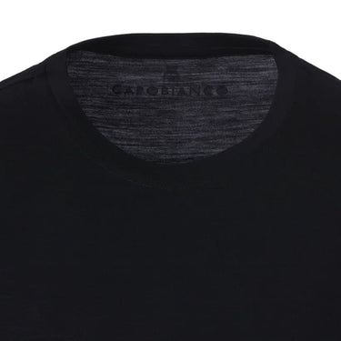 Capobianco Virgin Wool Crew - Neck T - Shirt - SARTALE