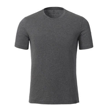 Capobianco Virgin Wool Crew - Neck T - Shirt - SARTALE