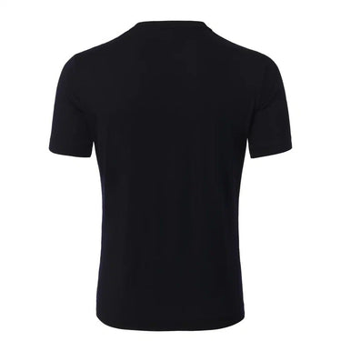 Capobianco Virgin Wool Crew - Neck T - Shirt - SARTALE