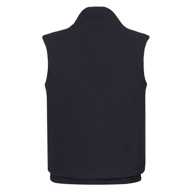 Cruciani Reversible Bodywarmer in Midnight Blue - SARTALE