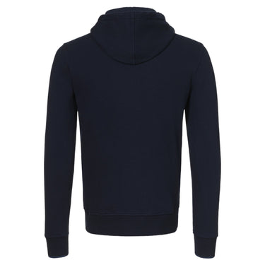 Gran Sasso Hooded Sport Suit in Midnight Blue - SARTALE