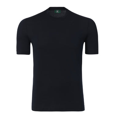 Kired Silk and Cotton - Blend T - Shirt - SARTALE