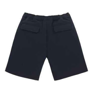 Kired Stretch - Cotton Bermudas in Navy Blue - SARTALE