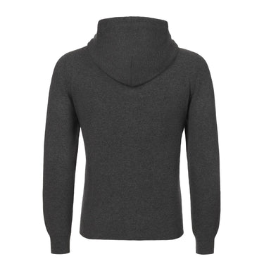 Kiton Cashmere Hooded Blouson in Taupe - SARTALE