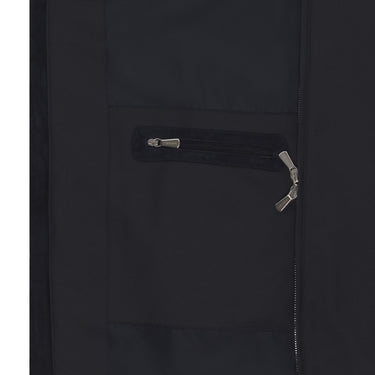 Mandelli Wool - Blend Blouson in Dark Blue - SARTALE