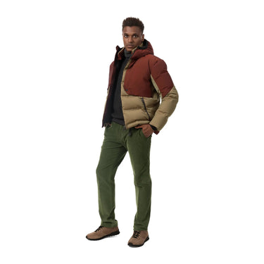 Marco Pescarolo Slim - Fit Velvet Cotton and Cashmere - Blend Trousers in Green - SARTALE