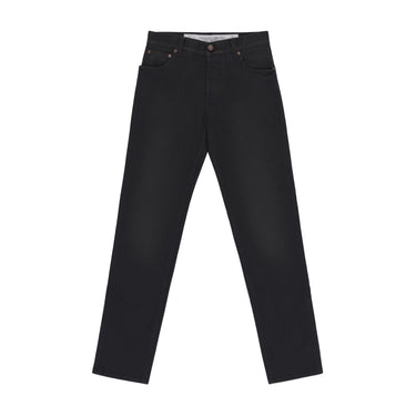 Richard J. Brown Slim - Fit Stretch - Cotton Jeans in Black - SARTALE