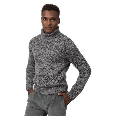 Richard J. Brown Slim - Fit Stretch - Cotton Velvet Trousers in Grey - SARTALE