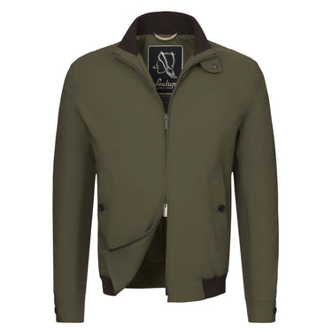 Sealup Blouson in Dark Green - SARTALE