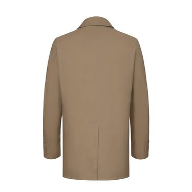 Sealup Heat - Sealed Waterproof Coat in Dark Green - SARTALE