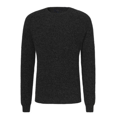 Sease Brig Coarsehair Cashmere Crew - Neck Sweater - SARTALE