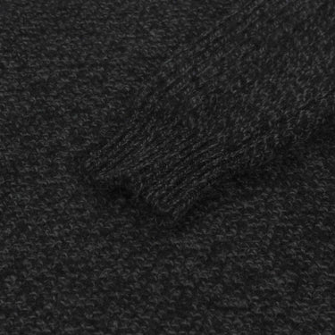 Sease Brig Coarsehair Cashmere Crew - Neck Sweater - SARTALE