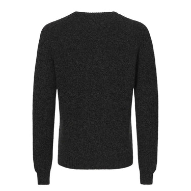 Sease Brig Coarsehair Cashmere Crew - Neck Sweater - SARTALE