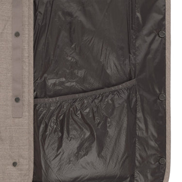 Sease Padded Field Jacket in Sand - SARTALE