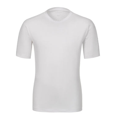 Sease TS Titus Short Sleeve T - Shirt in Off White - SARTALE