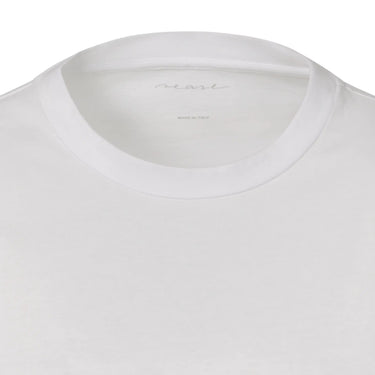 Sease TS Titus Short Sleeve T - Shirt in White - SARTALE