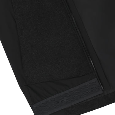 Sease Virgin Wool Vest in Graphite Grey - SARTALE
