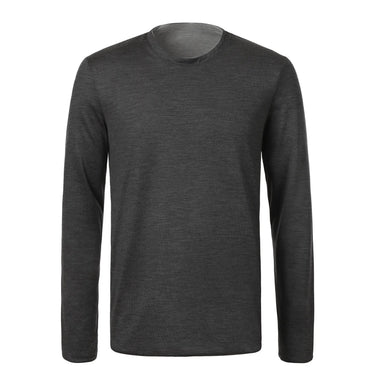 Sease Wool and Cotton Reversible Long Sleeve - SARTALE