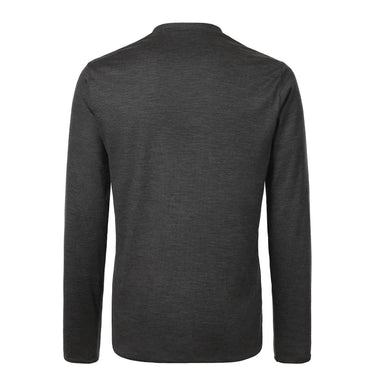 Sease Wool and Cotton Reversible Long Sleeve - SARTALE