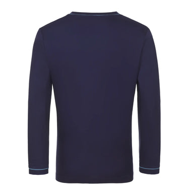 Zimmerli Lyocell Pyjamas in Dark Blue - SARTALE