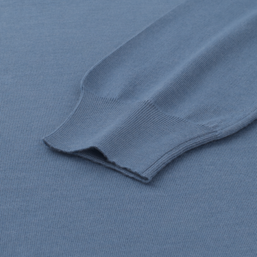 Svevo Crew-Neck Cashmere and Silk-Blend Sweater - SARTALE