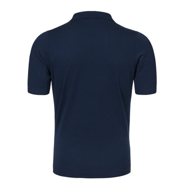 Svevo V-Neck Cotton Polo Shirt - SARTALE