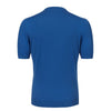 Svevo Slim-Fit Crew-Neck Blue T-Shirt - SARTALE