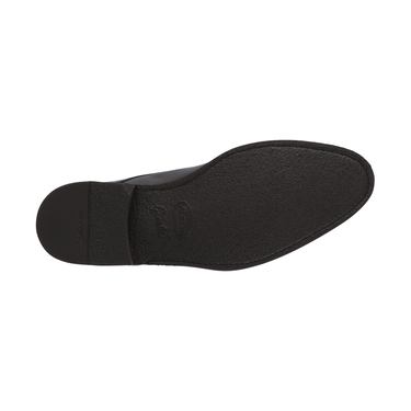 Bontoni "Brera II" Five-Eyelet Derby with Perforated Cap Toe and Medallion - SARTALE