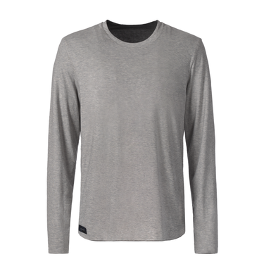 Sease Wool and Cotton Reversible Long Sleeve - SARTALE